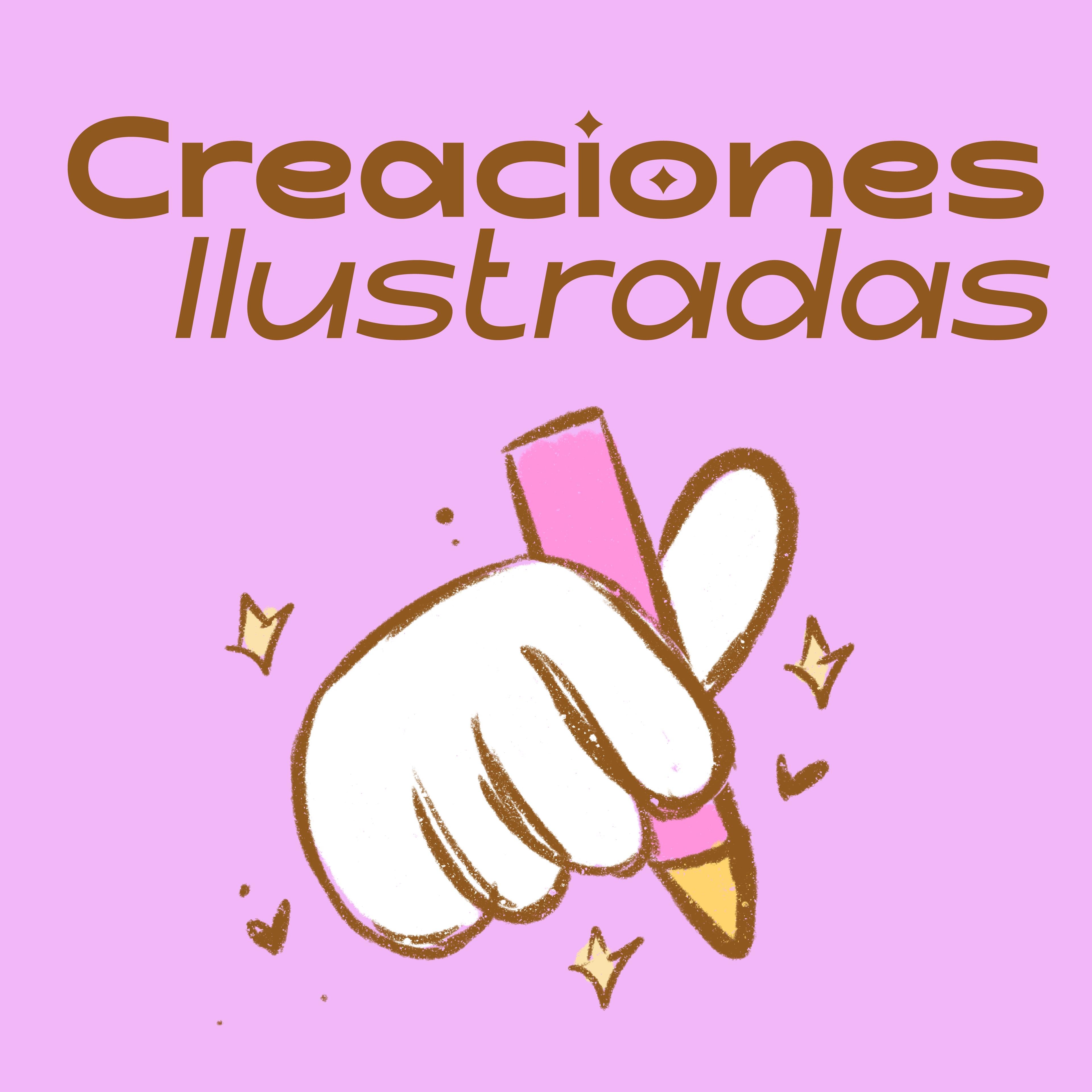 Creaciones ilustradas