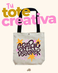 ToteBag MOOD: DISEÑADOR GRAFICO