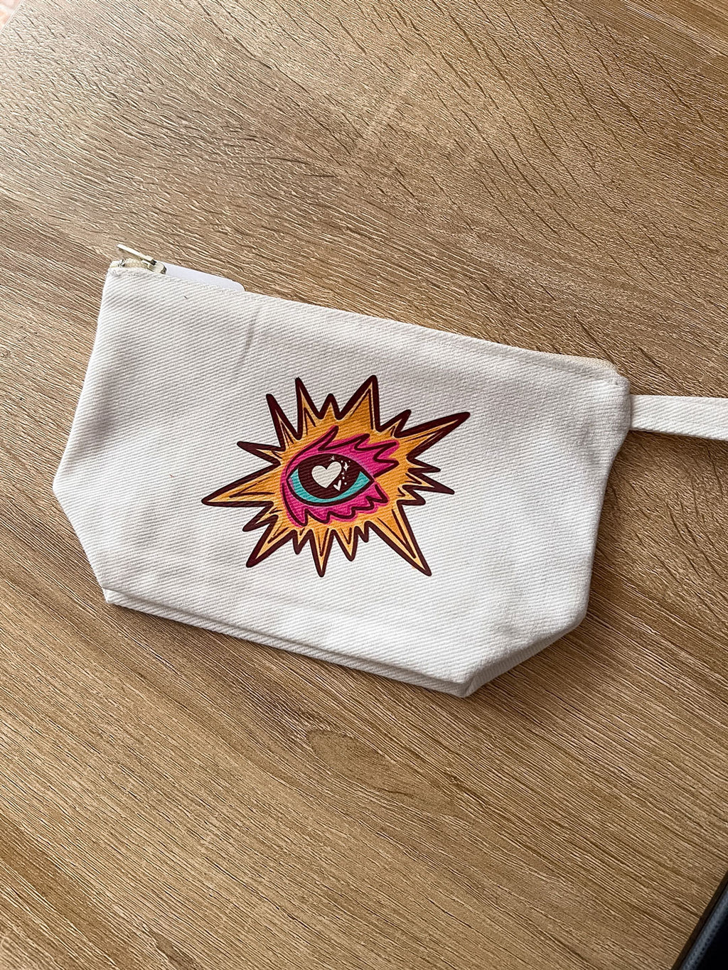 Cartuchera Marik’ditas - Ojito Bonito