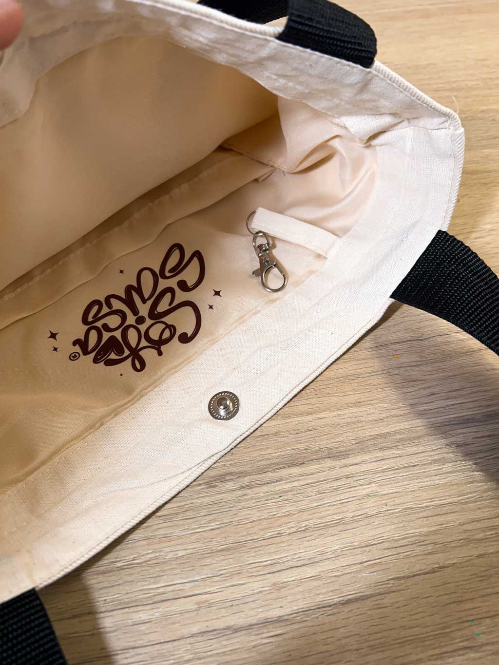 ToteBag MOOD: DIRECTOR CREATIVO