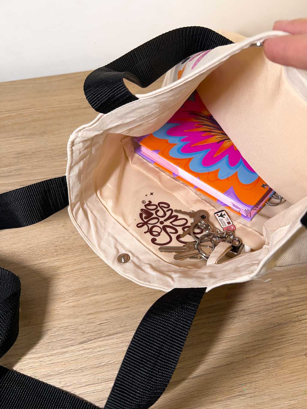 ToteBag MOOD: DIRECTOR CREATIVO