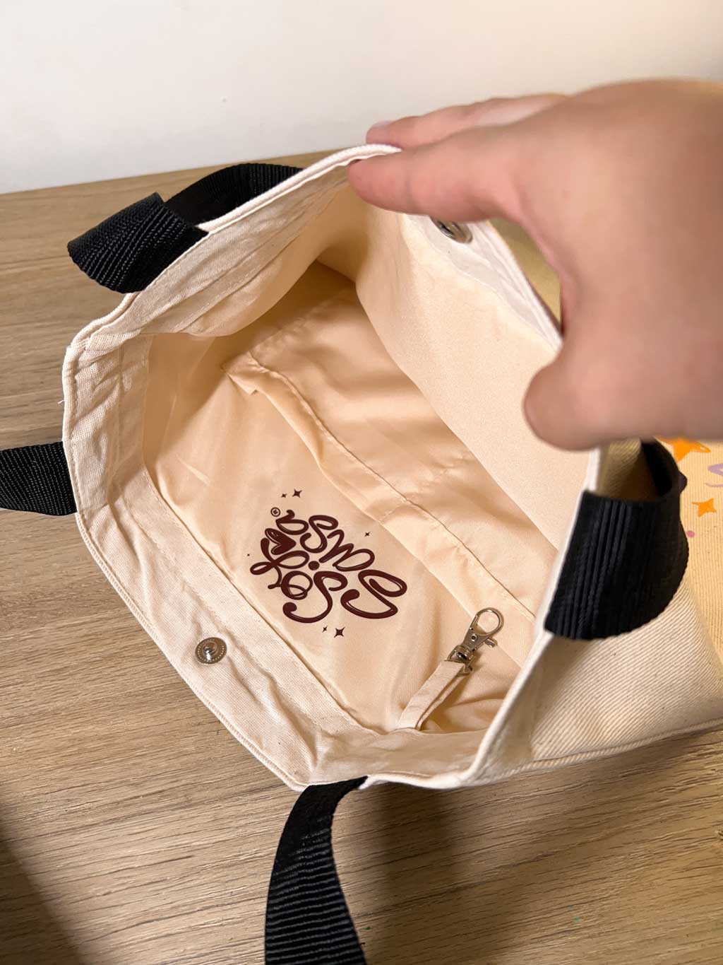 ToteBag MOOD: DIRECTOR CREATIVO