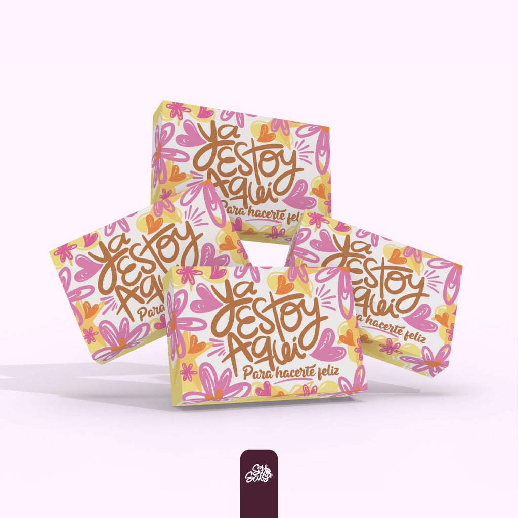 Diseño de Caja ✴︎ Para ti