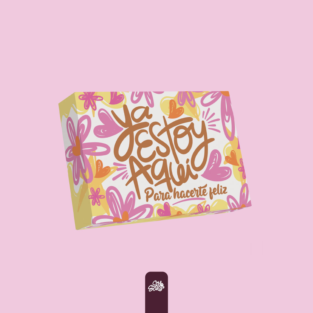 Diseño de Caja ✴︎ Para ti