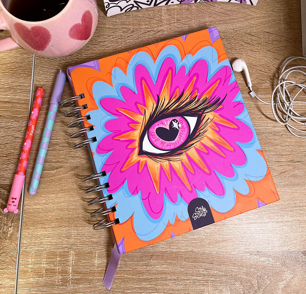 Agenda Atemporal ✶ Mi Año 2026❤