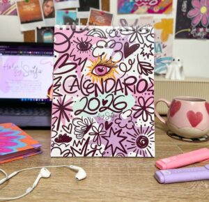 Calendario 2026 ✶Crea✶